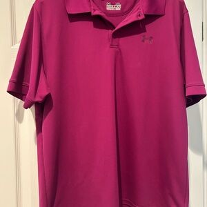 Under Armour Men's Polo Shirt